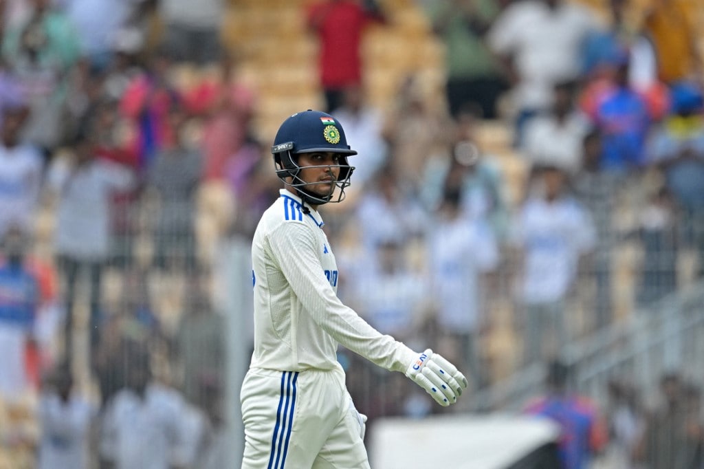 India vs India A Live: Gill Out Of Test? Star Suffers Injury While Fielding