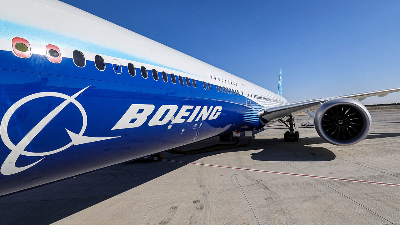 Boeing issues layoff notices as aerospace giant cuts 17,000 jobs