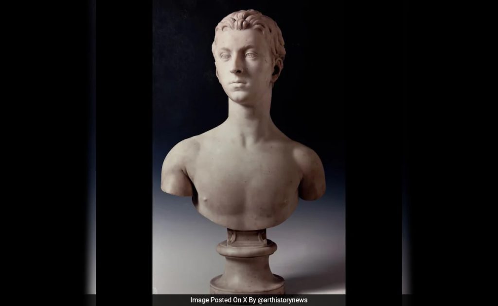 18th Century Sculpture Bought For Rs 540 Could Sell For Over Rs 2.68 Crore