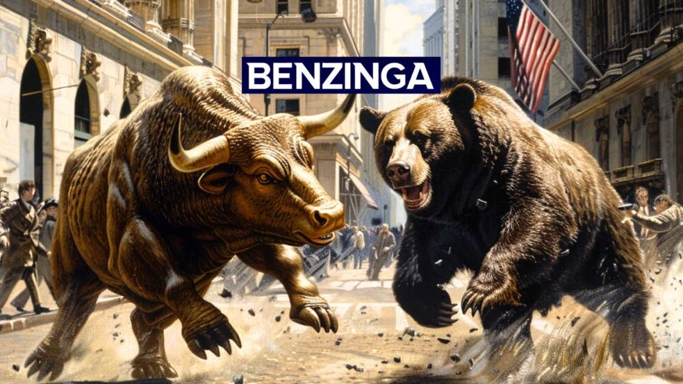 Benzinga Bulls And Bears: Tesla, Alphabet, Trump Media, Super Micro — Trader Predicts Dogecoin Rally Above 20 Cents In November