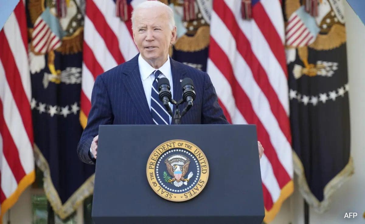 Joe Biden Believes His Decision To Drop Out Of Presidential Race Was “Correct”: White House