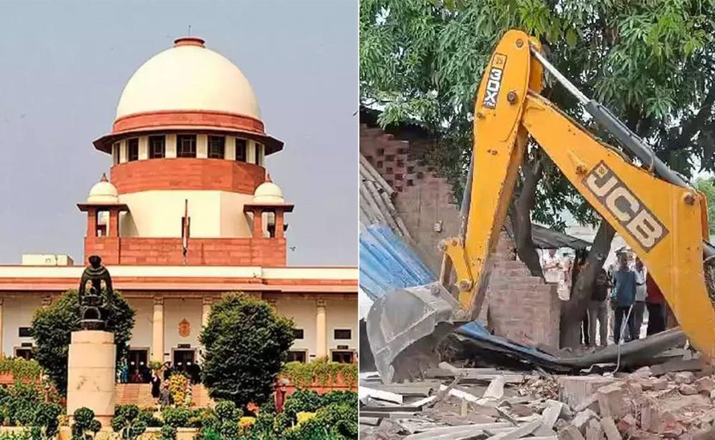 Supreme Court’s Demolition Verdict Will Help Curb Organised Crime: UP