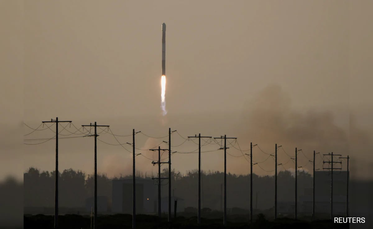 US Space Startup Firefly Valued At Over $2 Billion In Latest Funding Round