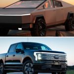 Ford F-150 Lightning Pickup Truck Production To Be Halted Temporarily After Tesla’s Cybertruck Races Ahead In Q3