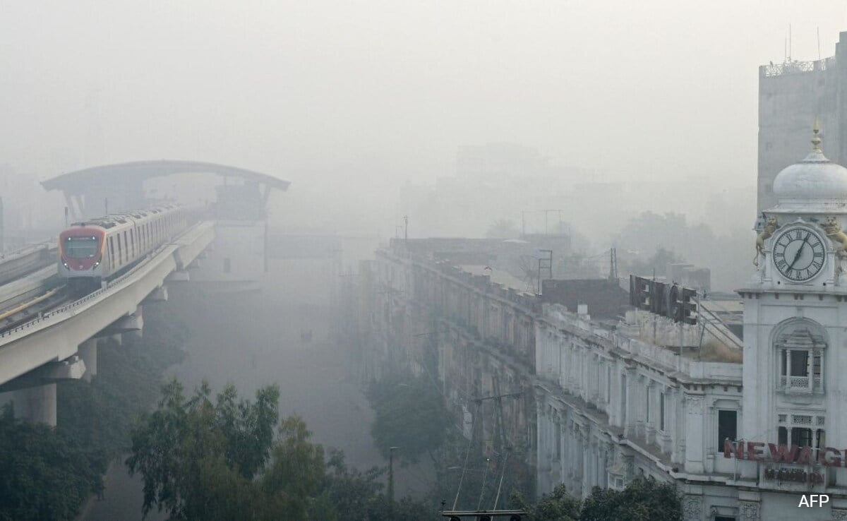 This Is The World’s Most Polluted City, 6 Times Worse Than Delhi