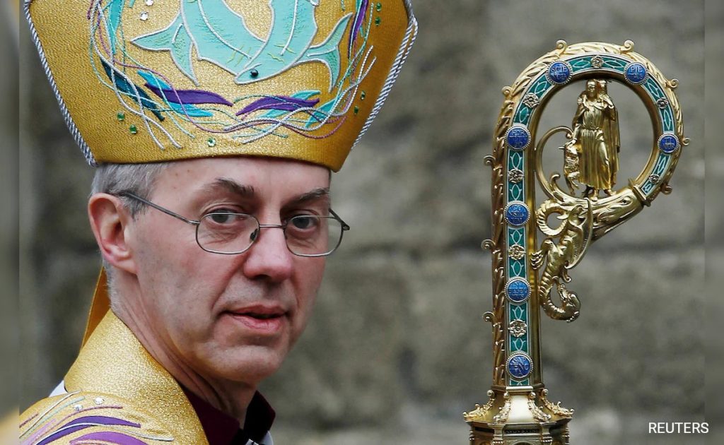 How Church Of England, Hit By Unprecedented Scandal, Will Pick A New Leader