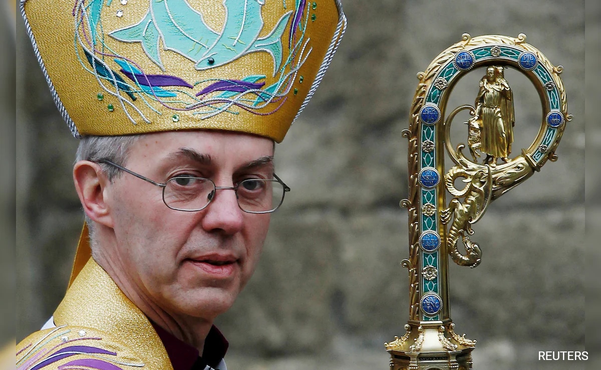 How Church Of England, Hit By Unprecedented Scandal, Will Pick A New Leader