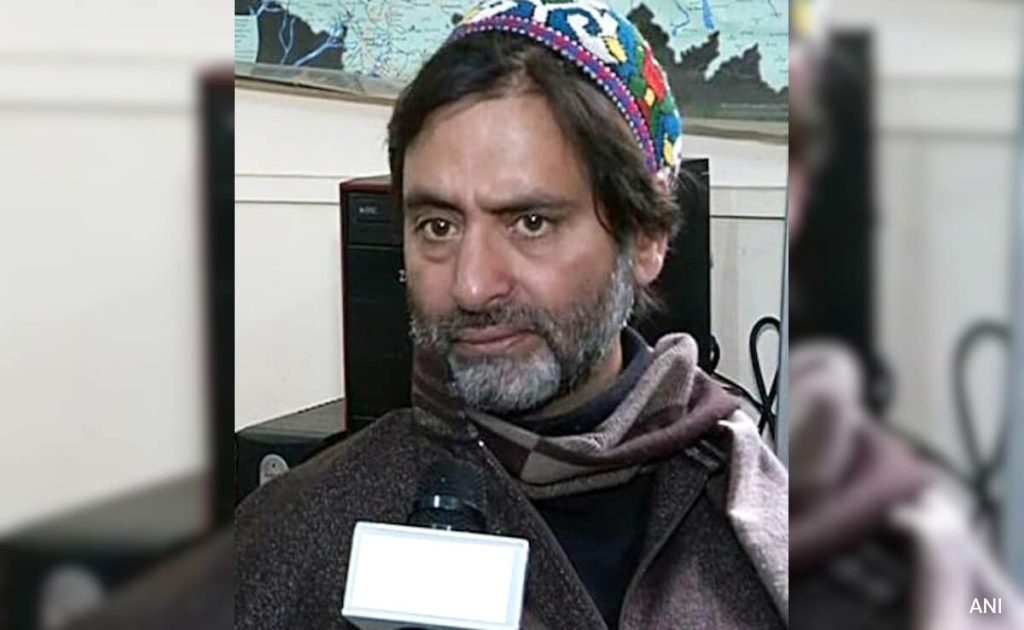 “My Husband Can Bring Peace To J&K”: Yasin Malik’s Wife Writes To Rahul Gandhi