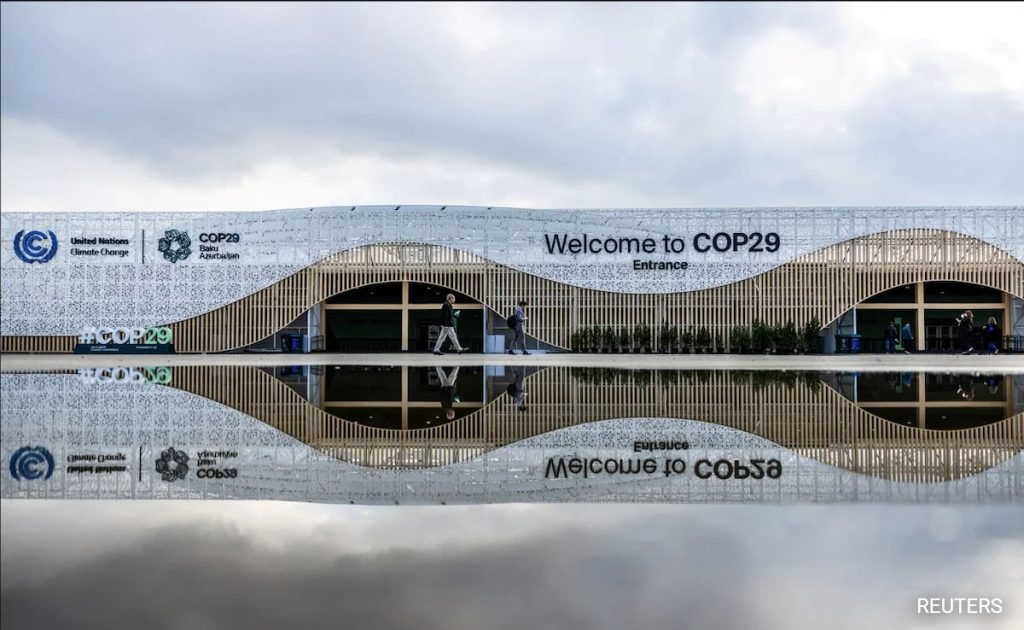 COP29: Disaster Relief Fund For Vulnerable Countries “Ready” To Disburse