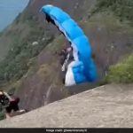 Horrifying Video Shows Skydiving Instructor Fall To Death In Brazil