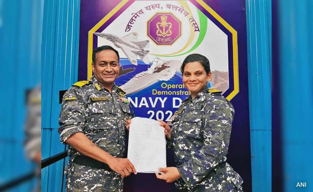 In A First, Siblings Command Warships At The Same Time In Indian Navy