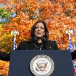 Harris Isn’t 1st Woman US President, But She Has Other Firsts To Her Name