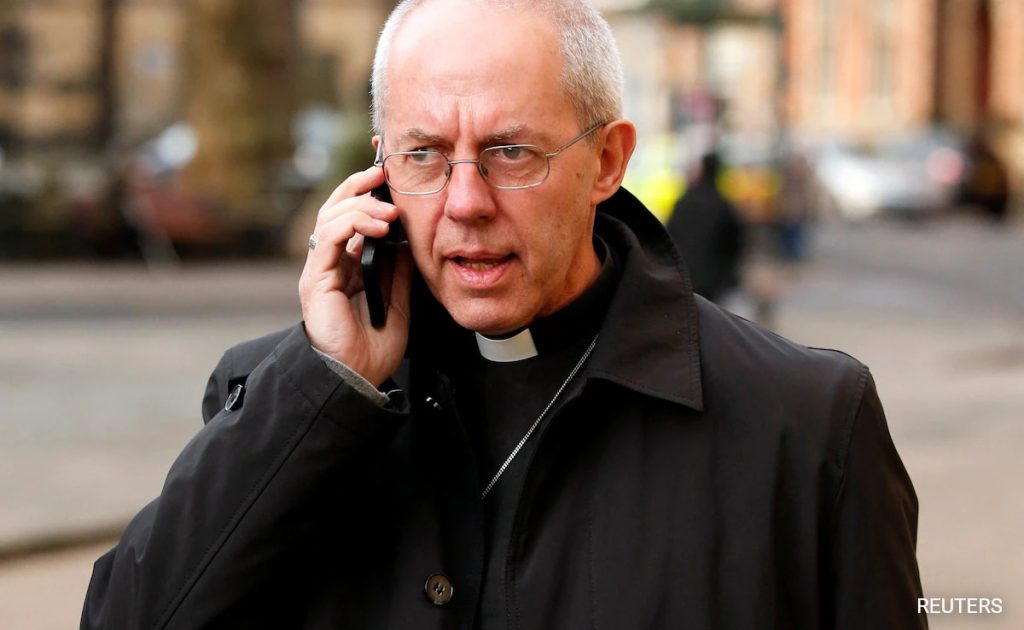 Church Of England Faces Pressure Over Abuse Scandal After Archbishop Quits