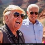 Trump, Biden Become BFFs In AI Video, Dancing, Singing And Hanging Out