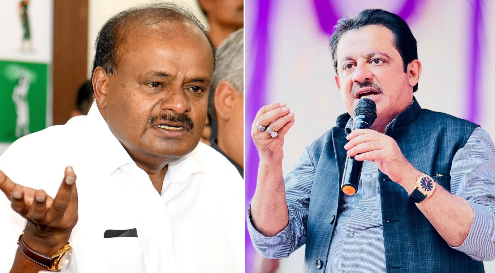 “When We Were Friends…”: Karnataka Minister Clarifies Amid ‘Kaalia’ Row