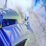 Video: Man Sits On Firecracker In Bet For New Vehicle. Explosion Kills Him