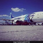 US Woman Sues EgyptAir For $5mn After Scalding Beverage Falls On Her