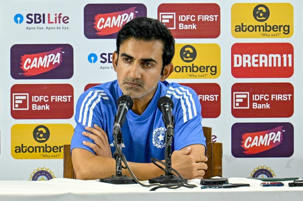 Gambhir Press Conference Live: Gambhir Shuts Down Ponting’s Kohli Remarks