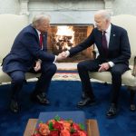 “Welcome Back”: Biden Congratulates President-Elect Trump At White House