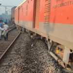 4 Coaches Of Secunderabad-Shalimar Superfast Express Derail Near Howrah