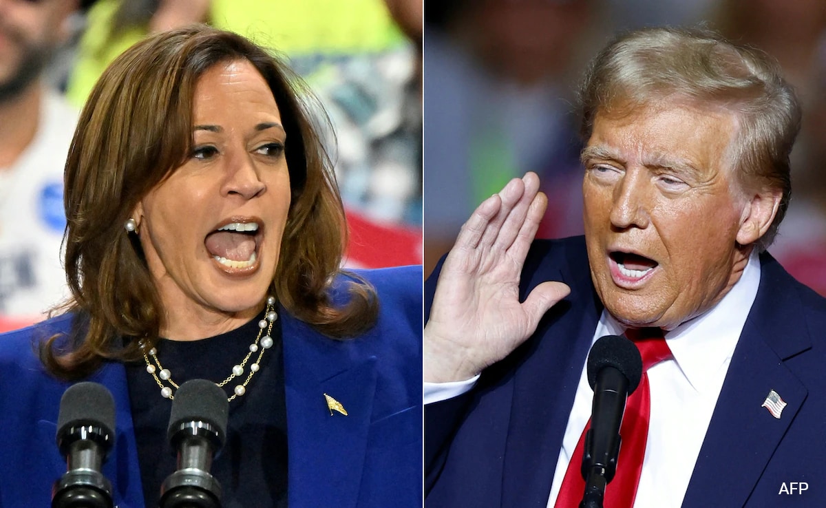 Do US Voters Favour Kamala Harris Or Donald Trump? Exit Polls Say…