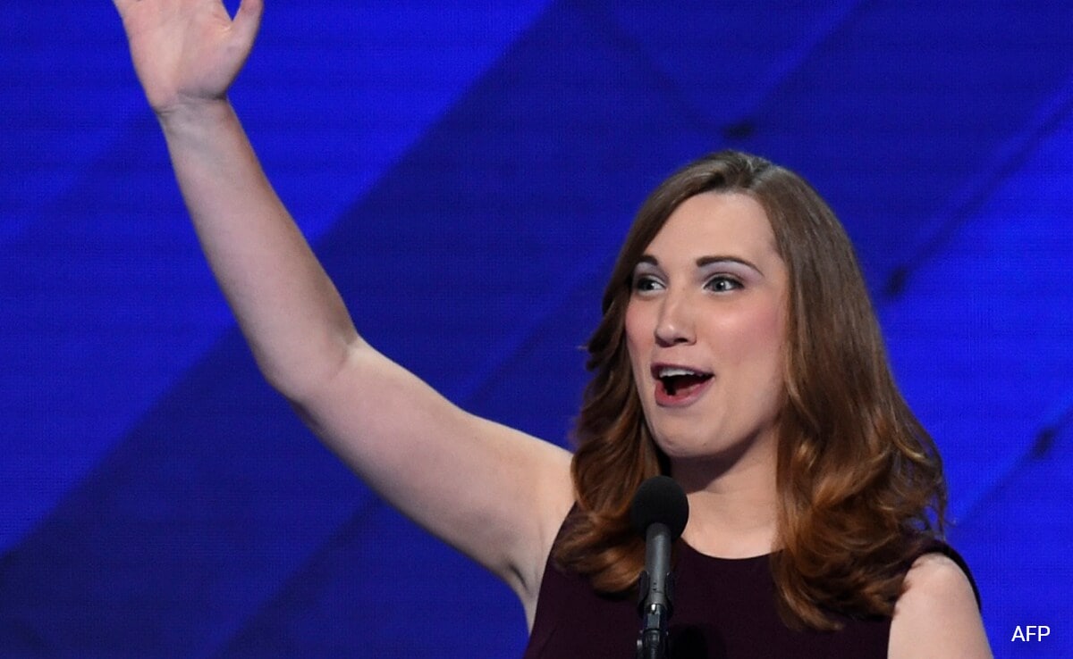 Sarah McBride To Be First Transgender Person In US Congress