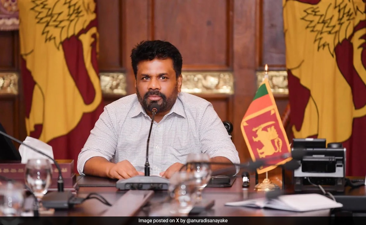 Meet Anura Kumara Dissanayake, Sri Lanka’s New President