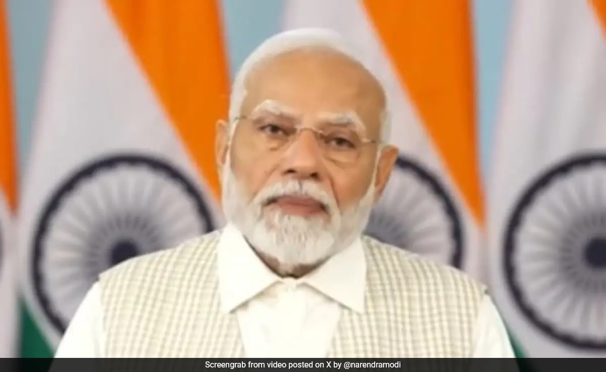 Dominica To Award Its Highest National Honour To PM Modi