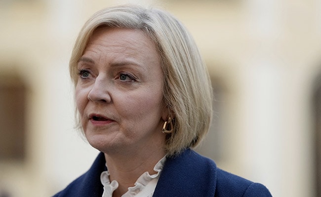 Liz Truss Spent Her Finals Days As PM Preparing For Russian Nuclear Strike