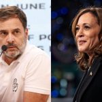 “Your Unifying Message Of Hope…”: Rahul Gandhi Writes To Kamala Harris