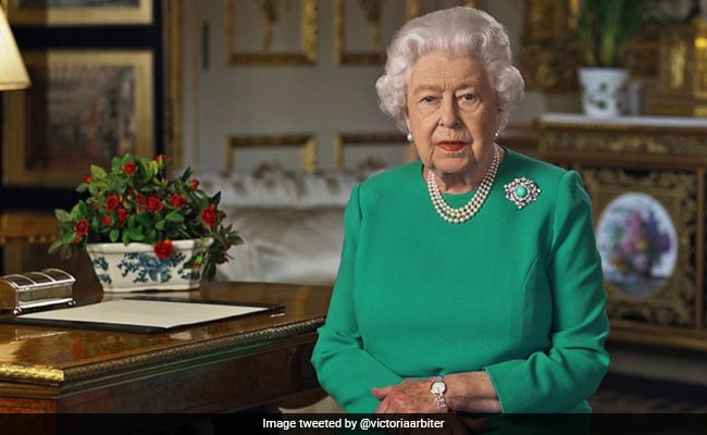 Queen Elizabeth’s Final Diary Entry Written 2 Days Before Death Revealed