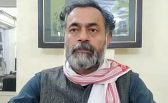 Yogendra Yadav’s “Very Sad Experience” With Air India, Airline’s Response