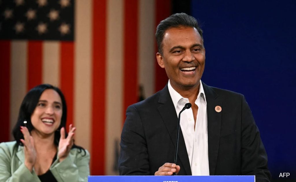 Indian-Origin Democrat Amish Shah Leads In Arizona US House Seat