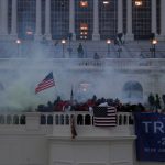 US Capitol Rioters, Supporters Of Donald Trump, Await Pardons