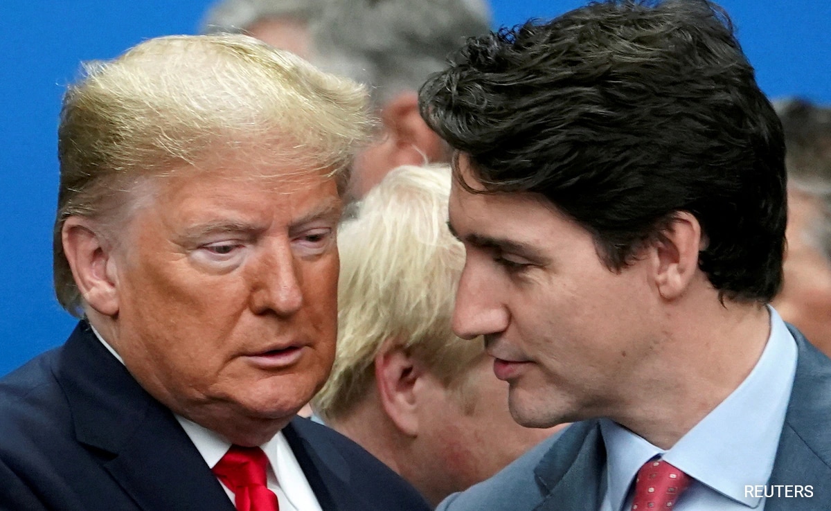 Trump’s Election Victory May Add To Trudeau’s Challenges In Canada