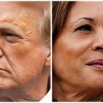 Harris Or Trump: US Votes In Extraordinary Presidential Election