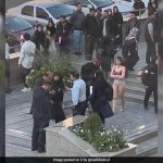 “Immoral”: Iran Minister Slams Woman Student’s Public Act Of Stripping