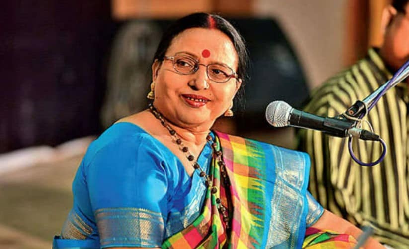 Renowned Singer Sharda Sinha, A Padma Bhushan Recipient, Dies At 72