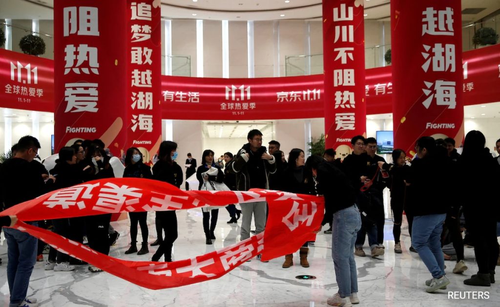 China’s Singles Day Is World’s Biggest Shopping Event: All You Need To Know