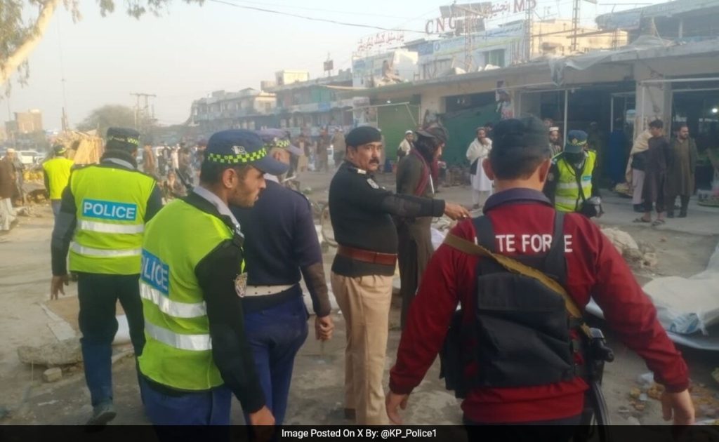 21 Killed, 46 Injured In Railway Station Blast In Pakistan