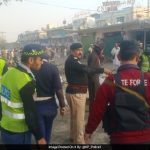 21 Killed, 46 Injured In Railway Station Blast In Pakistan