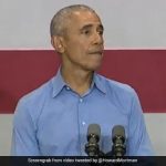 Barack Obama Congratulates Trump On Election Victory