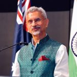 India, Australia Strategic Partnership Growing Steadily: S Jaishankar