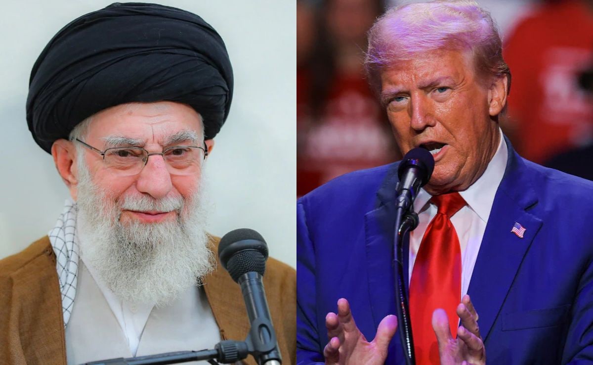 Iran’s Message To US: No Intent To Assassinate Donald Trump