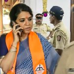 Poll Panel’s Warning Amid Row Over Uddhav Camp Leader’s Shaina NC Comment