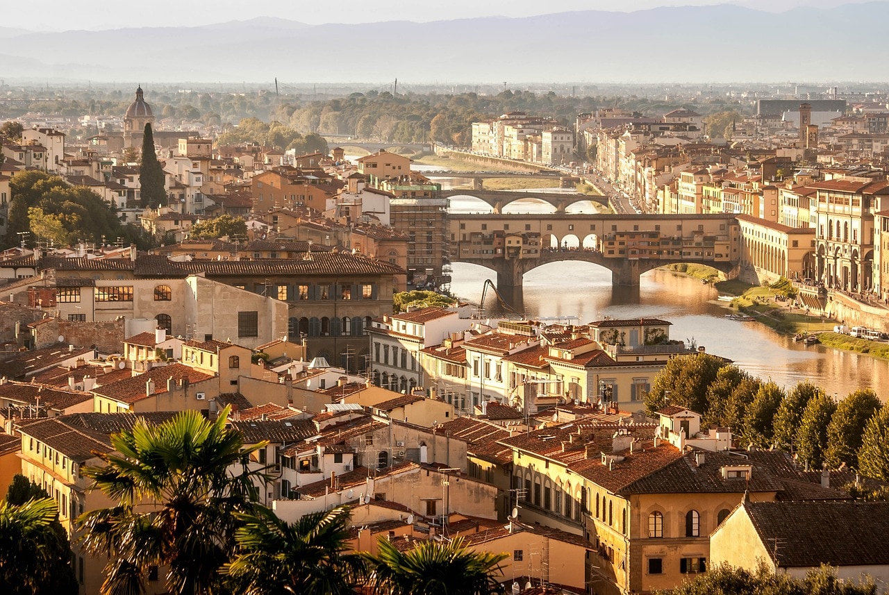 This Italian City Is Cracking Down On Overtourism With Restrictions