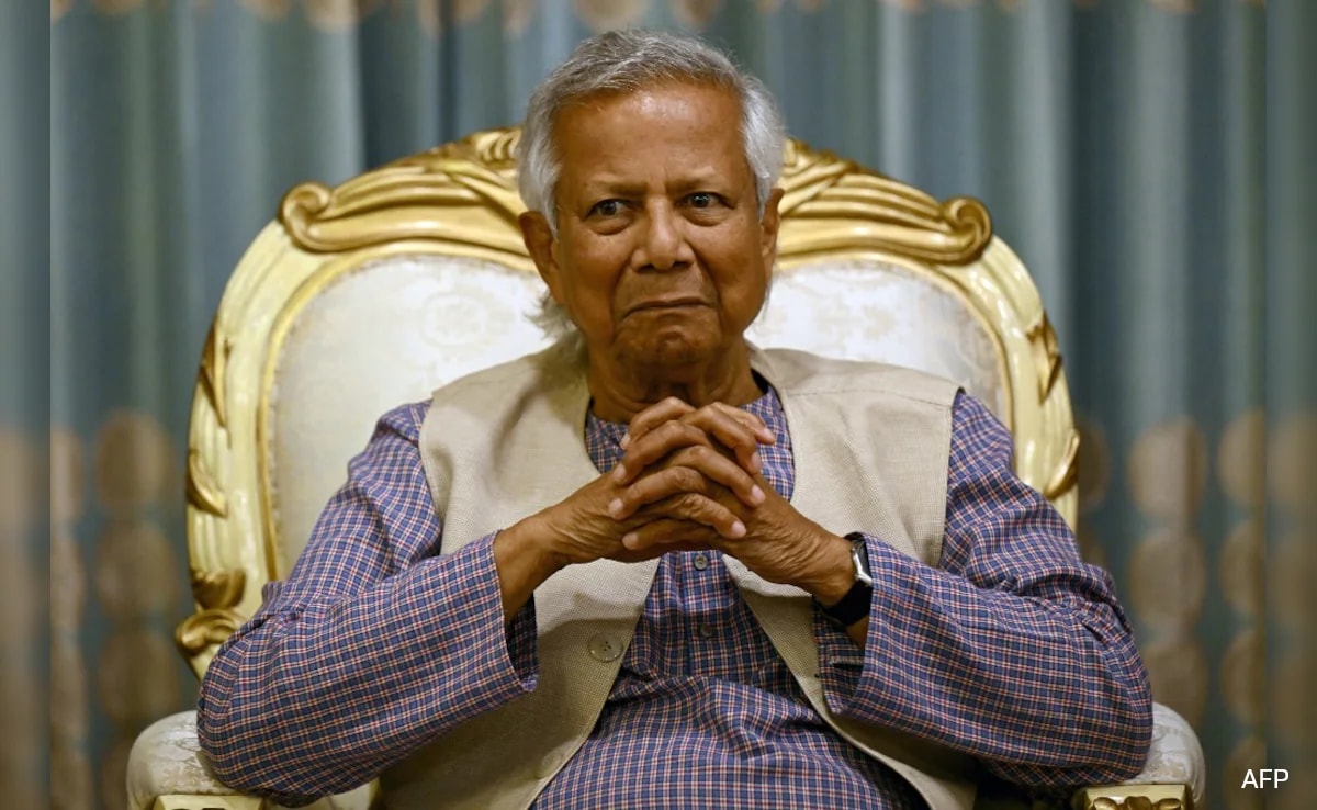 “Will Hold The Much-Anticipated Election Once…”: Muhammad Yunus