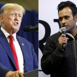 Vivek Ramaswamy May Get Senior Role In Donald Trump’s Administration