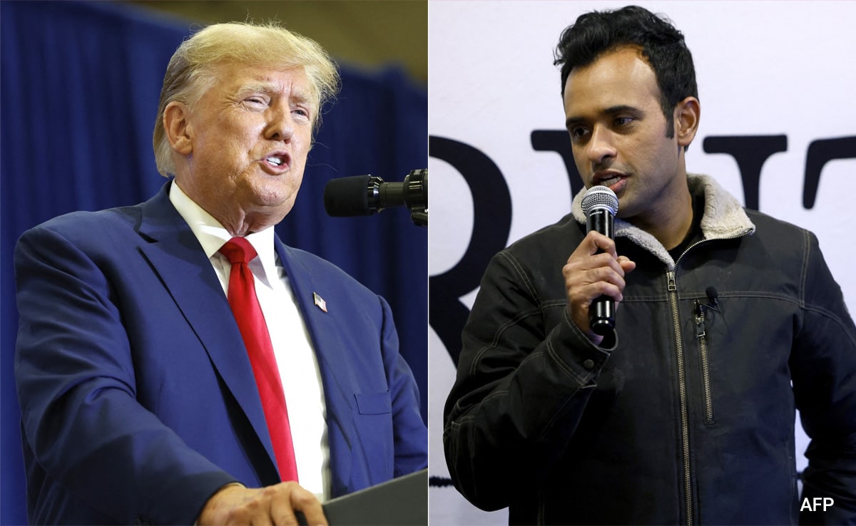 Vivek Ramaswamy May Get Senior Role In Donald Trump’s Administration