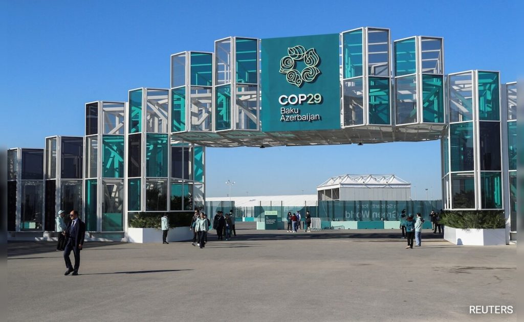 COP29: What Is The Latest Science On Climate Change?